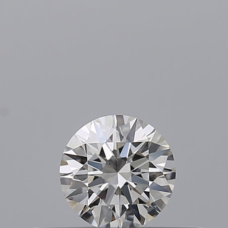 0.23 carat Round diamond E  VVS1 Excellent