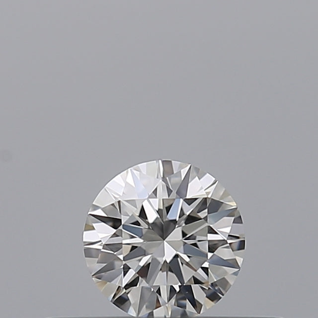 0.23 carat Round diamond E  VVS1 Excellent