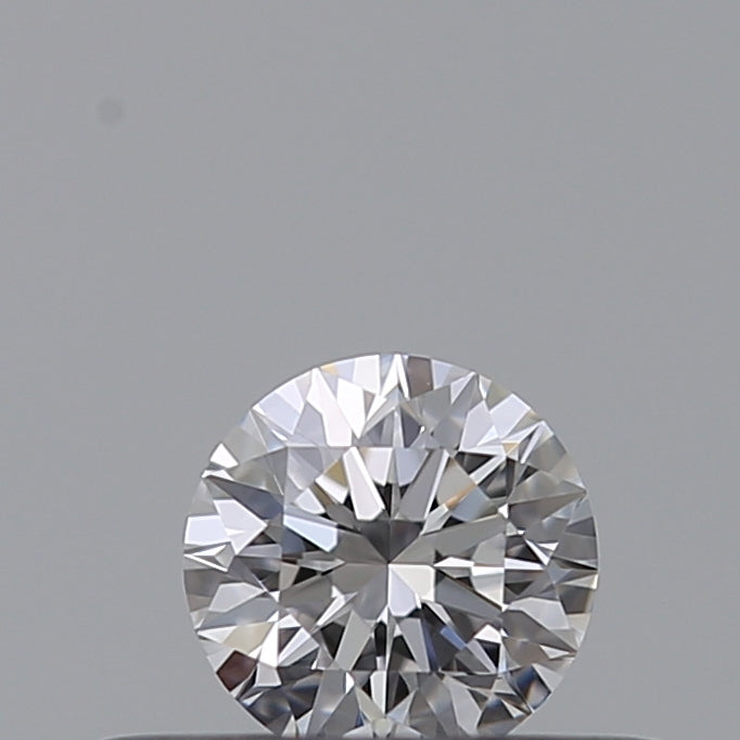 0.23 carat Round diamond D  VVS1 Excellent