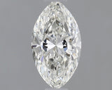 0.51 carat Marquise diamond J VVS1 