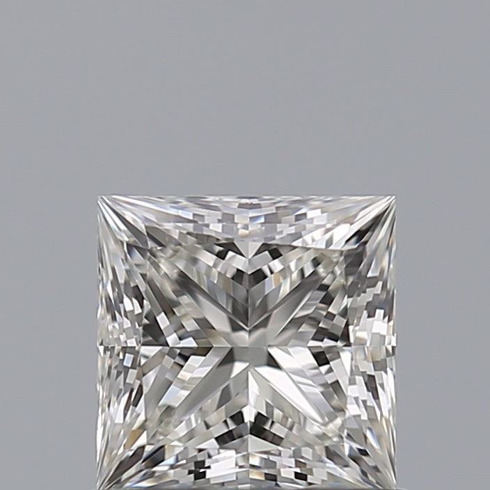 0.72 carat Princess diamond I  VVS1