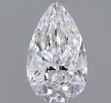 0.70 carat Pear diamond F VS1 