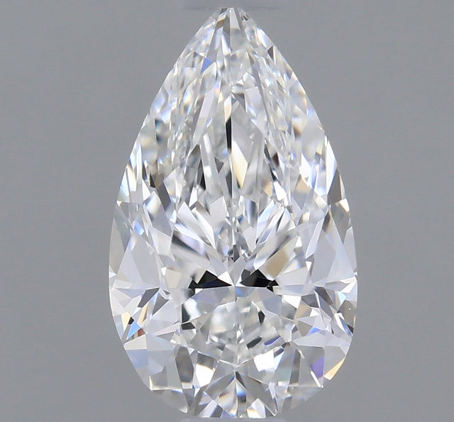 0.70 carat Pear diamond F VS1 