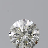 0.40 carat Round diamond J  SI1 Very good