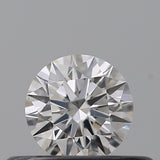 0.27 carat Round diamond G  VVS2 Excellent