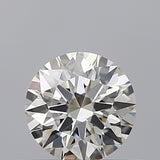 0.35 carat Round diamond I VVS2 Excellent