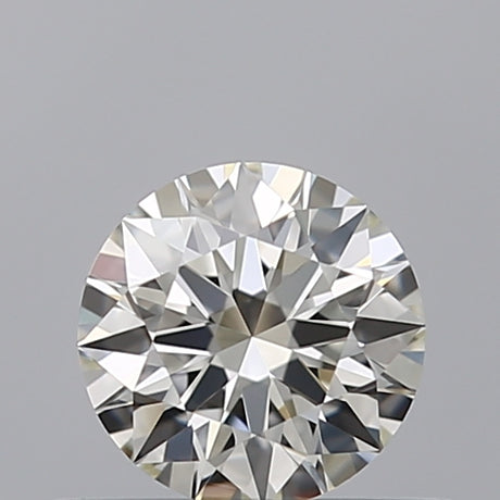 0.35 carat Round diamond I VVS2 Excellent
