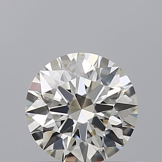 0.35 carat Round diamond I VVS2 Excellent