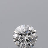 0.23 carat Round diamond E  VS1 Excellent