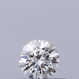 0.26 carat Round diamond F VVS2 Excellent