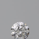 0.18 carat Round diamond E  VVS2 Excellent