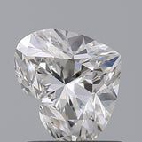 1.04 carat Heart diamond E  VVS1