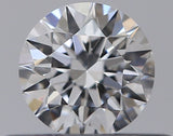 0.32 carat Round diamond D  VVS1 Excellent