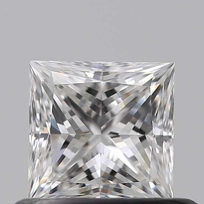 0.54 carat Princess diamond E  VVS2