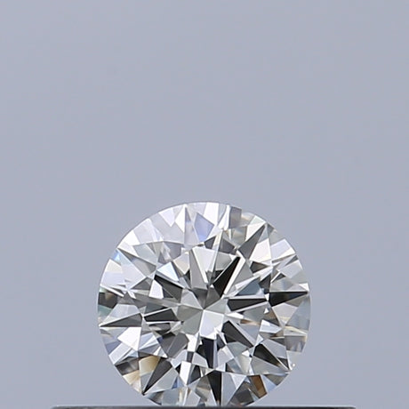 0.24 carat Round diamond G VVS2 Excellent
