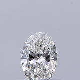 0.30 carat Oval diamond F VVS2 