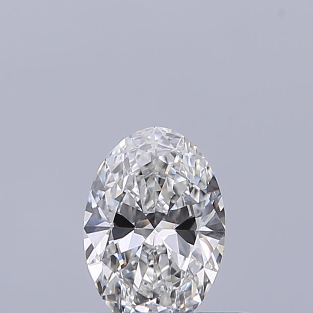 0.30 carat Oval diamond F VVS2 