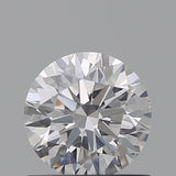 0.64 carat Round diamond E  SI2 Excellent