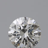 0.52 carat Round diamond I  IF Excellent