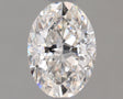 1.01 carat Oval diamond I VVS1 