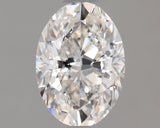 1.01 carat Oval diamond I VVS1 