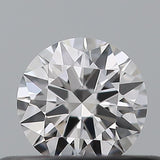 0.30 carat Round diamond D  VS2 Excellent