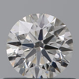 0.47 carat Round diamond F  VS1 Excellent