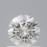 0.44 carat Round diamond H IF Excellent