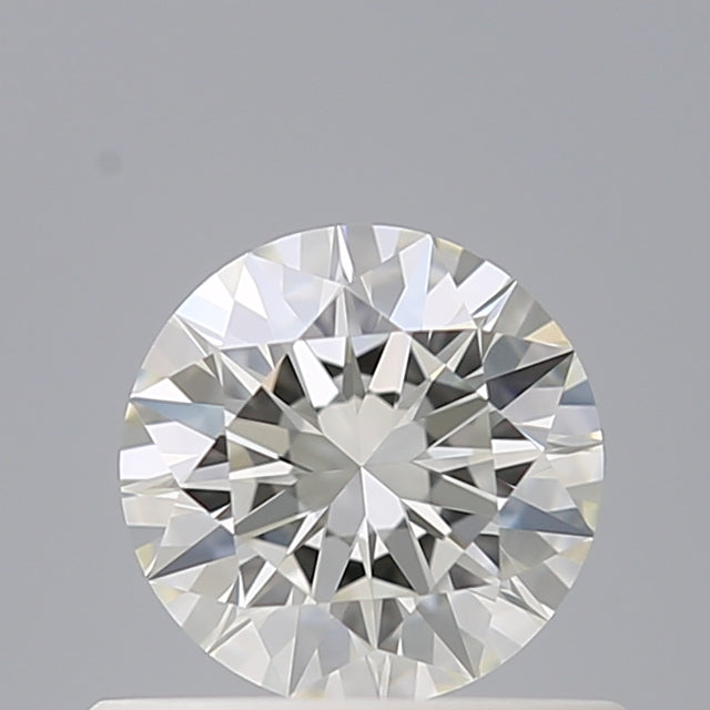 0.44 carat Round diamond H IF Excellent