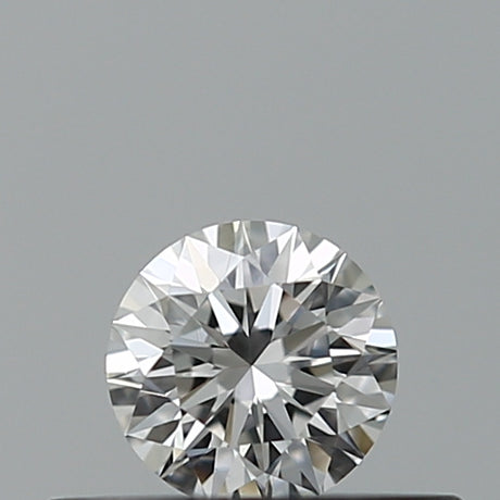 0.20 carat Round diamond D VVS1 Excellent