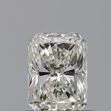 0.51 carat Radiant diamond J  IF