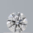 0.23 carat Round diamond F VS2 Excellent