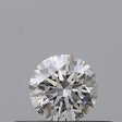 0.26 carat Round diamond D  VS2 Excellent