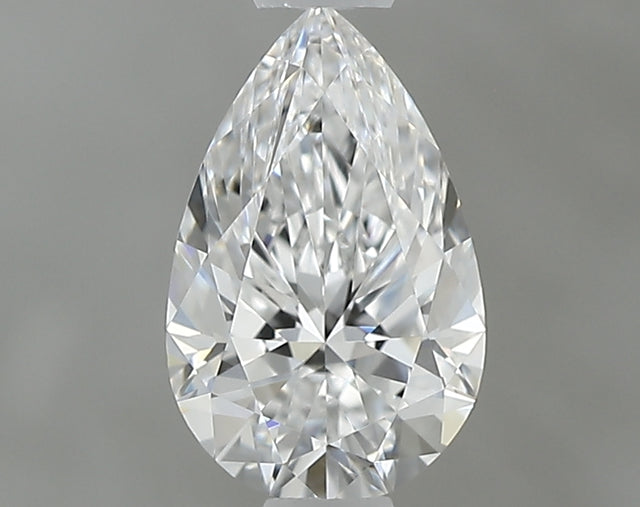 0.60 carat Pear diamond D VVS1 