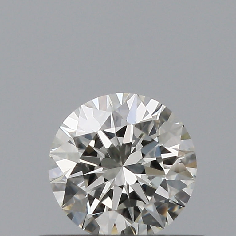 0.40 carat Round diamond J  VVS1 Excellent