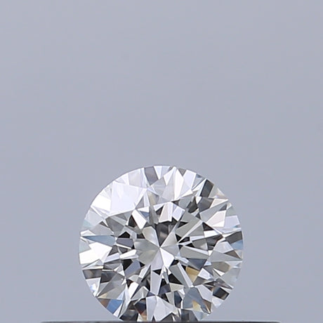 0.23 carat Round diamond D IF Excellent