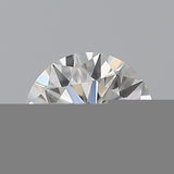 0.24 carat Round diamond I  VVS1 Excellent