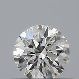 0.34 carat Round diamond E  VVS1 Excellent