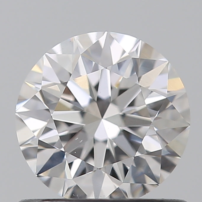 0.71 carat Round diamond D  SI1 Excellent