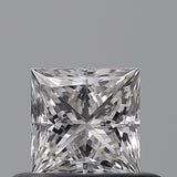 0.40 carat Princess diamond E  VVS1