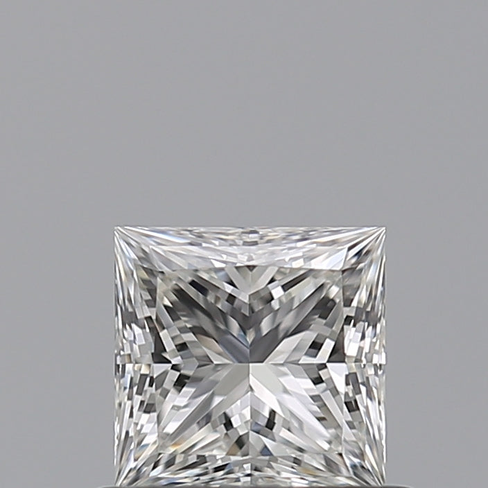 0.51 carat Princess diamond H  VVS1