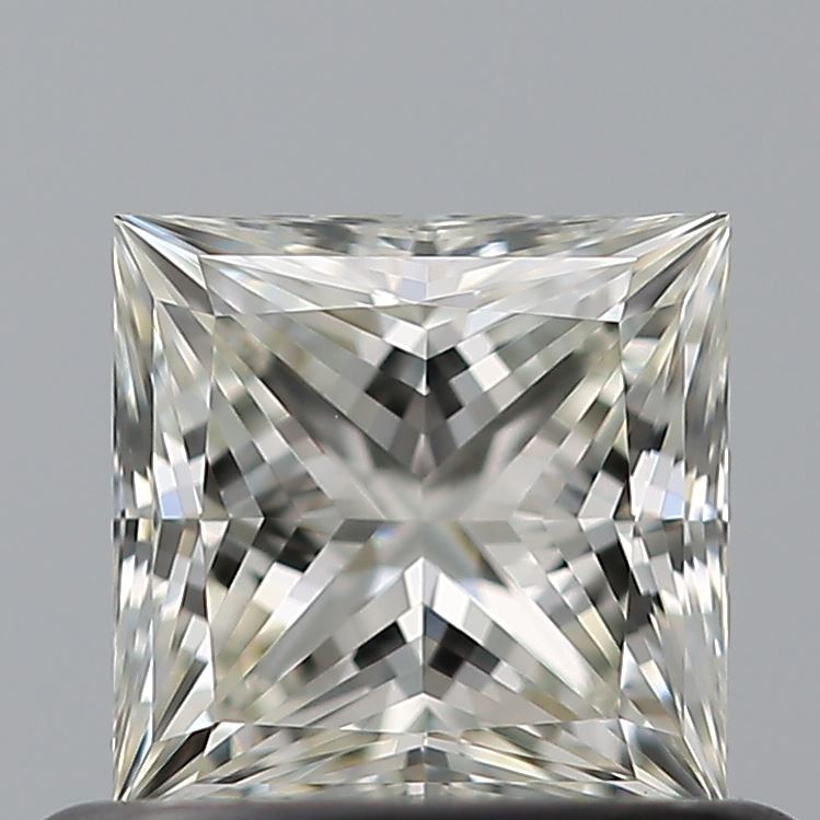 0.50 carat Princess diamond J  VVS2