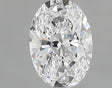 0.33 carat Oval diamond E VS1 