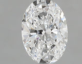 0.33 carat Oval diamond E VS1 
