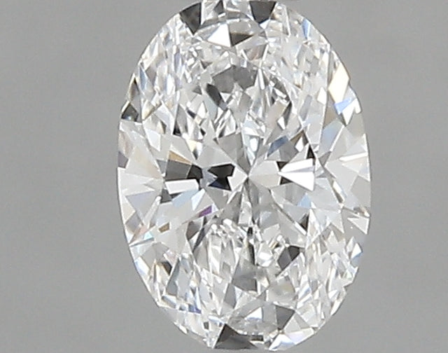 0.33 carat Oval diamond E VS1 