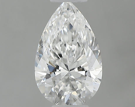 0.32 carat Pear diamond F SI2 