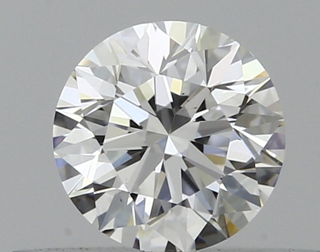 0.30 carat Round diamond E VS2 Excellent