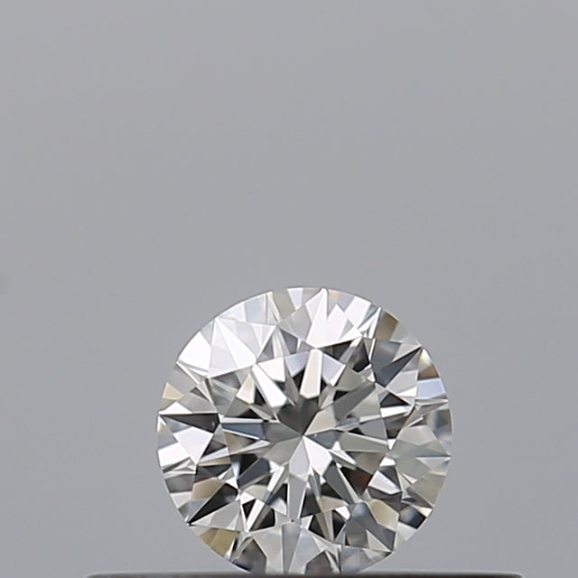 0.23 carat Round diamond F VS1 Excellent