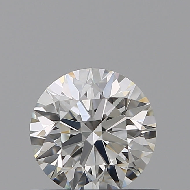 0.50 carat Round diamond I  VS2 Excellent