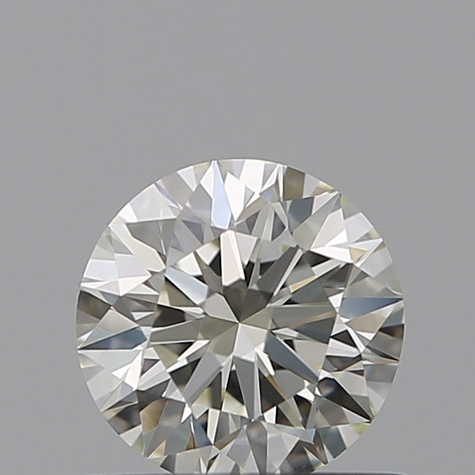 0.63 carat Round diamond L  VVS2 Excellent